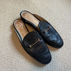 Sam Edelman Laurna Mule in Black 7.5